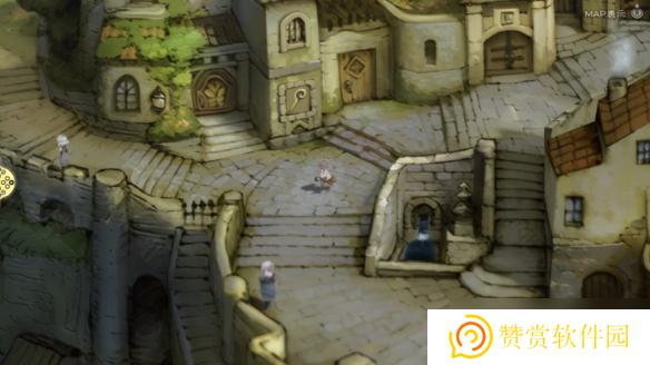 《勇气默示录重制版》公开新小游戏与Switch2鼠标操作